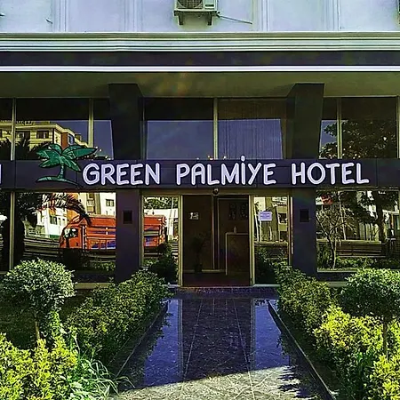 Green Palmiye Hotel Ξενοδοχείο Κωνσταντινούπολη