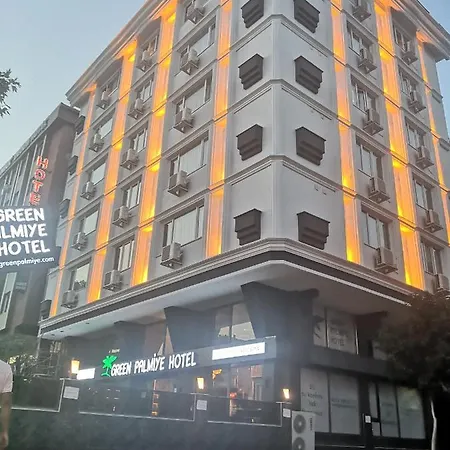 Green Palmiye Hotel Ξενοδοχείο