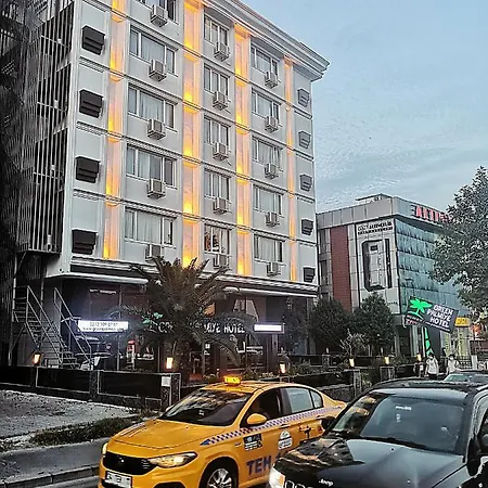 Green Palmiye Hotel Κωνσταντινούπολη